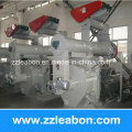 Green Energy Horizontal Rice Husk Waste Wood Pellet Machine